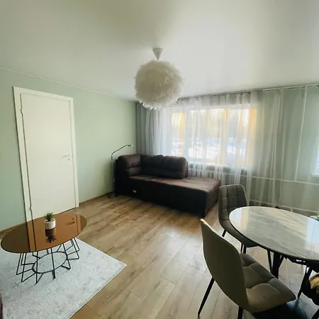 Apartment Ariette & Saffy *