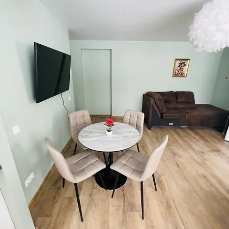 Ariette & Saffy Apartment