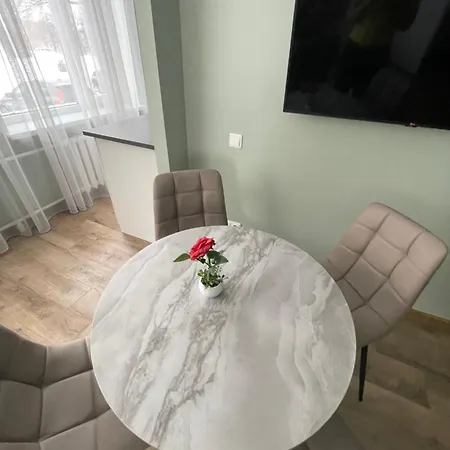 Apartment Ariette & Saffy *