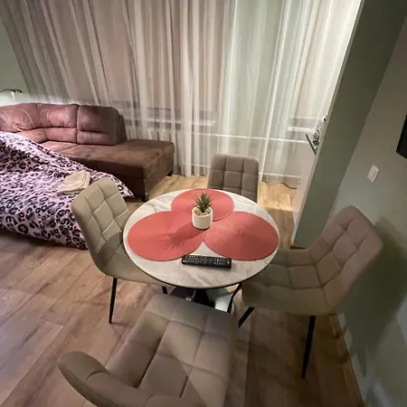 Apartment Ariette & Saffy *