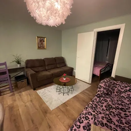 Ariette & Saffy Apartment *