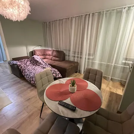 Apartment Ariette & Saffy Kiviõli