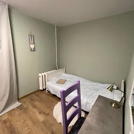 Apartamento Ariette & Saffy