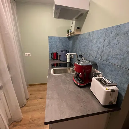 Ariette & Saffy Apartment *